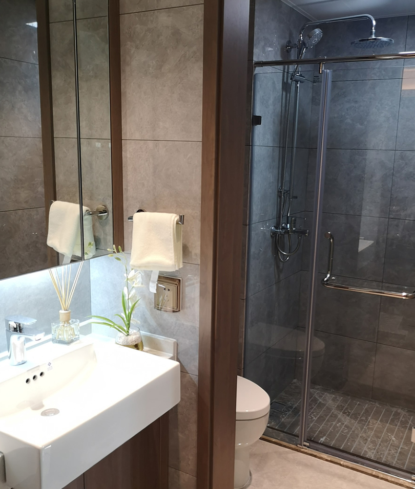 信达国子郡样板间