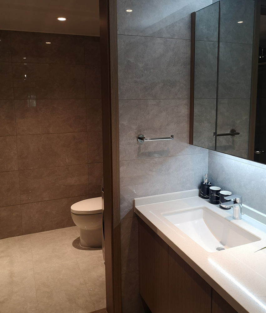 信达国子郡样板间