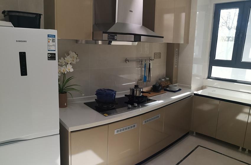 信达国子郡样板间