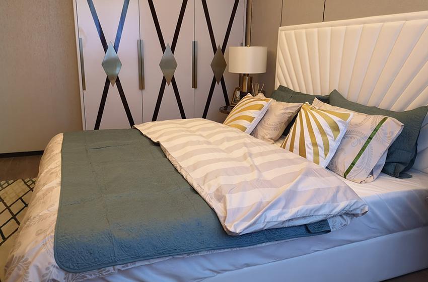 信达国子郡样板间