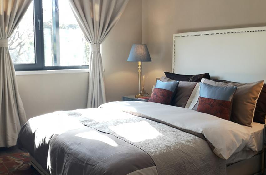 信达国子郡样板间