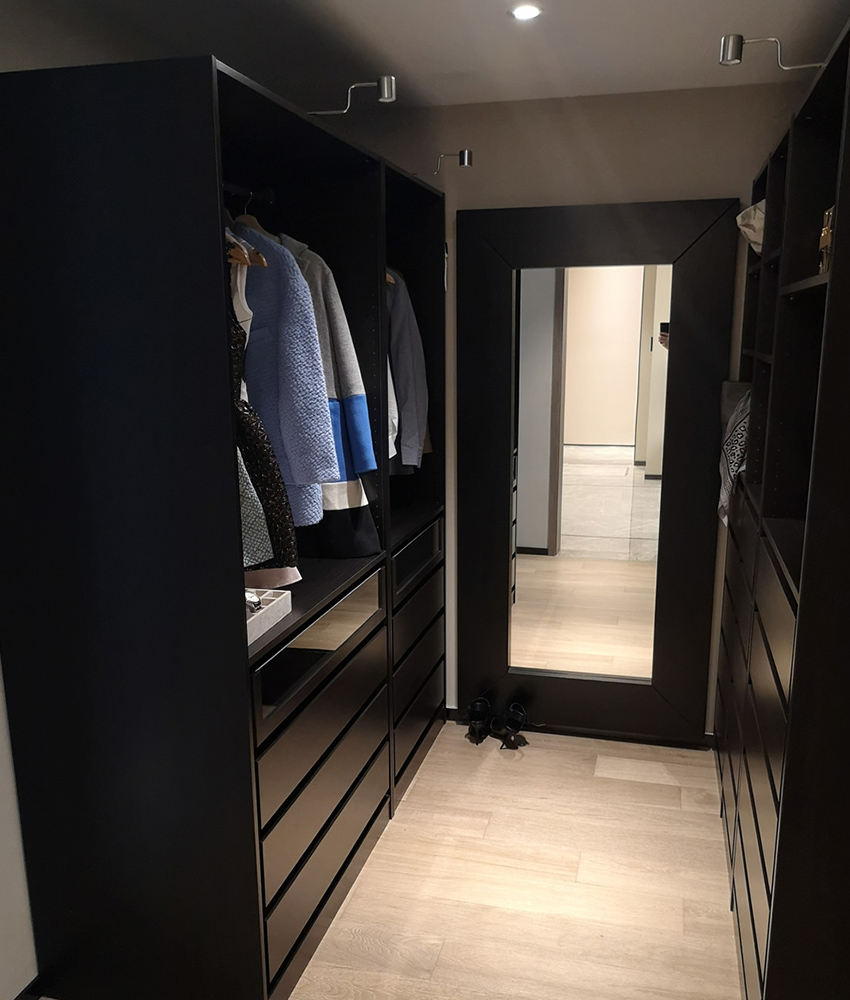 信达国子郡样板间