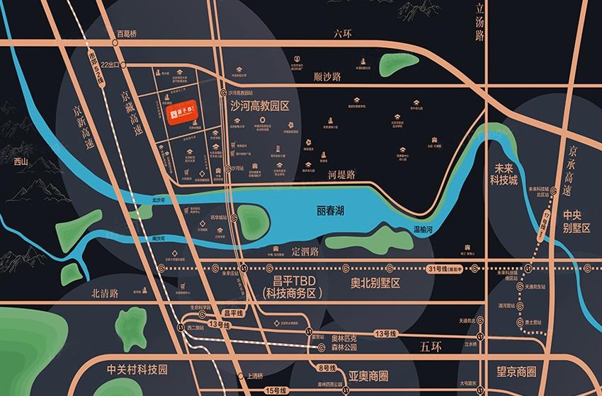 国子郡楼盘智慧全能空间有哪些面