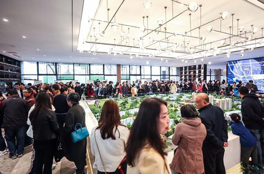 信达国子郡交房时间