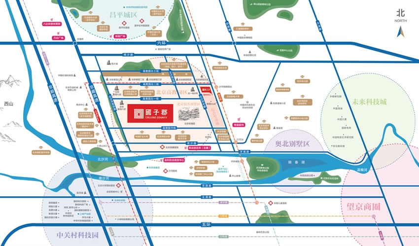 建谊国子郡位置图